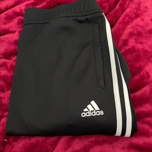 adidas joggers!